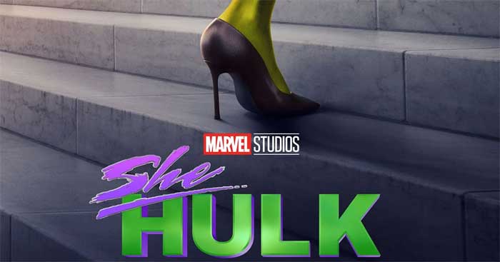 Poster phim She-Hulk