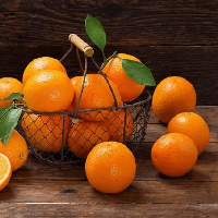 Tập làm văn lớp 2: Tả quả cam (5 mẫu) 