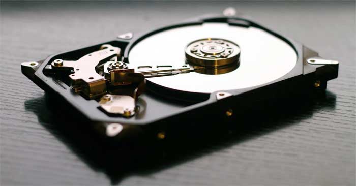 Ổ cứng HDD có thể thay đổi cấu hình nhờ những phần mềm quản lý ổ đĩa chuyên nghiệp