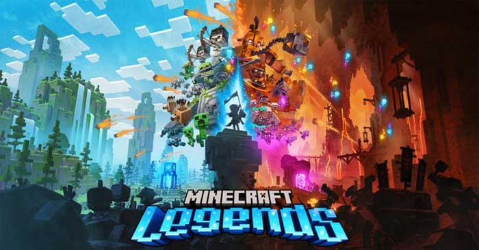 Minecraft Legends có gì hấp dẫn?