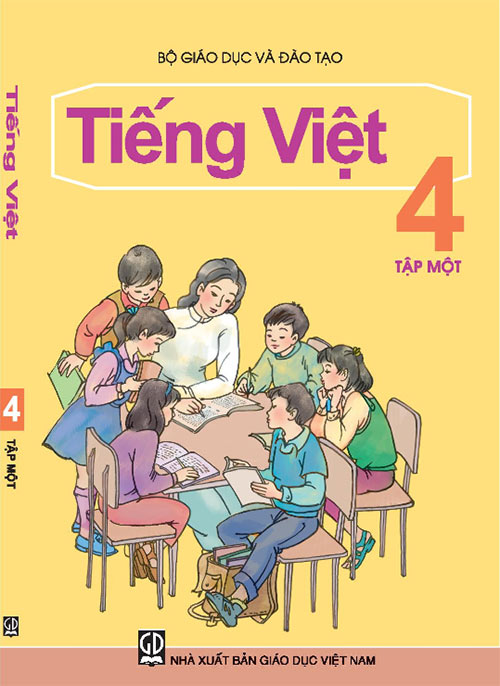 Tiếng Việt 4 - Tập 1