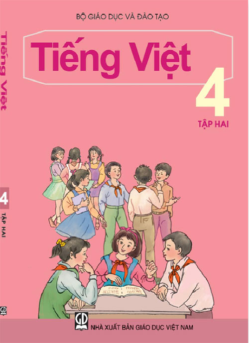 Tiếng Việt 4 - Tập 2