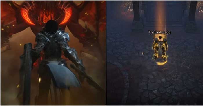 Diablo Immortal: TOP vũ khí huyền thoại tốt nhất cho class Crusader