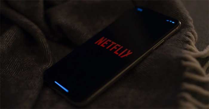 Netflix trên mobile