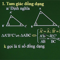Toán 10 Bài 2: Giải tam giác. Tính diện tích tam giác
