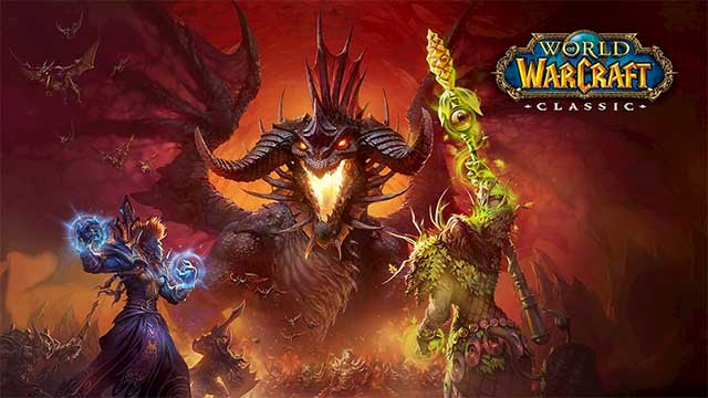 World of Warcraft có đồ họa đẹp và nhiều nội dung nổi bật