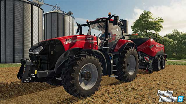 Farming Simulator 22 có các cải tiến mới: nhiều máy móc hơn, thời tiết chân thực hơn,...