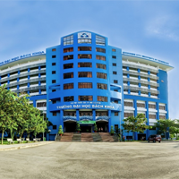 Đại học Bách khoa TP Hồ Chí Minh