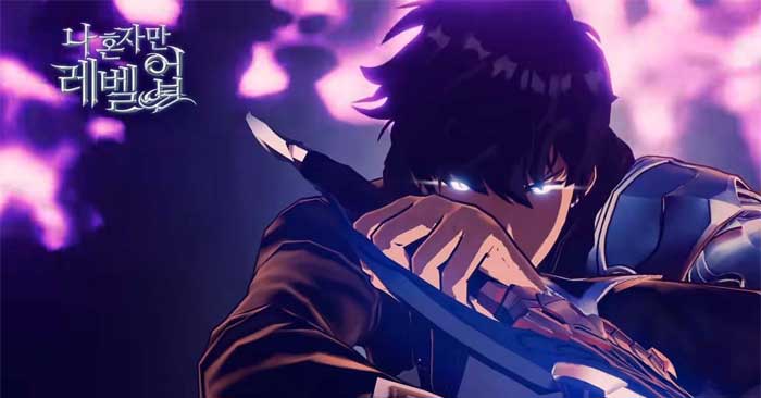 Solo Leveling - Lịch ra mắt Anime và Game mới nhất 2023