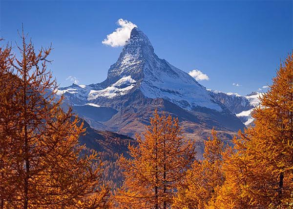 Núi Matterhorn