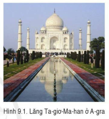 Lịch sử 7 Bài 9: Văn hóa Ấn Độ thời phong kiến Soạn Sử 7 trang 32 sách Cánh diều