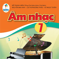 Kế hoạch dạy học môn Âm nhạc 7 sách Cánh diều