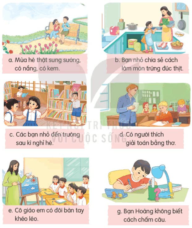 Soạn bài Ôn tập giữa học kì 1 (trang 74) Tiếng Việt lớp 3 Kết nối tri thức Tập 1 – Tuần 9