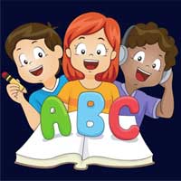 TOP app luyện đọc tiếng Anh cho trẻ em