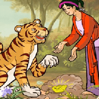 Soạn bài Con hổ có nghĩa - Kết nối tri thức 7