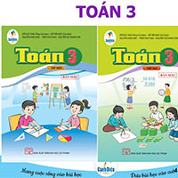 Kế hoạch dạy học môn Toán 3 sách Cánh diều