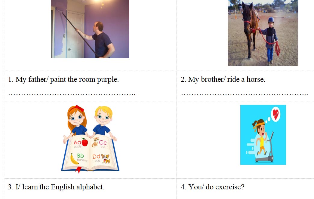 Tổng hợp bài tập tiếng Anh 10 sách Kết nối tri thức với cuộc sống (Cả năm) Bài tập tiếng Anh lớp 10