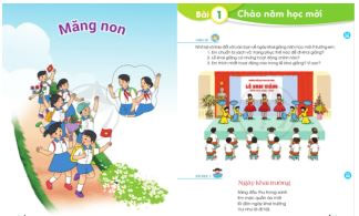 Giáo án Tiếng Việt 3 sách Cánh diều (Cả năm) Kế hoạch bài dạy Tiếng Việt lớp 3 năm 2023 – 2024