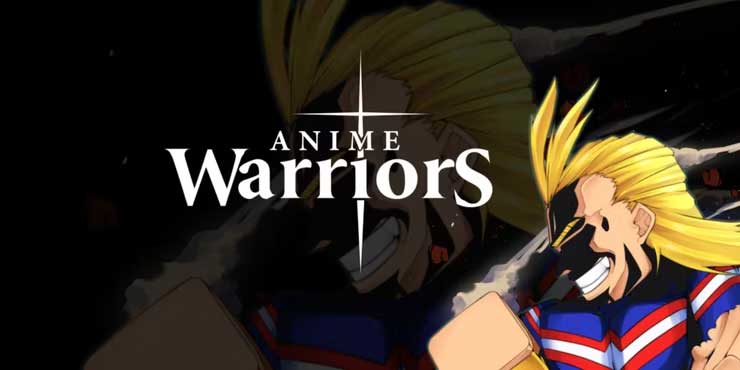 Code Anime Warriors mới nhất 