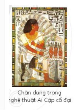 Chân dung nghệ thuật Ai Cập cổ đại