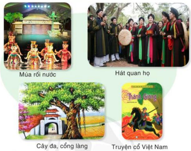 Một số hình ảnh Việt Nam