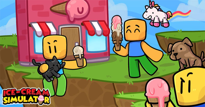 Ice-Cream-Simulator