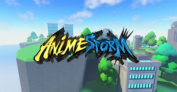 Tổng hợp code Anime Storm Simulator và cách nhập