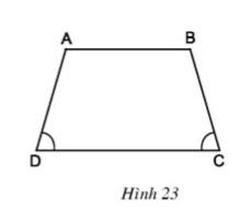 Giải Toán 8 Bài 3: Hình Thang Cân Giải Sgk Toán 8 Hình Học Tập 1 (