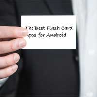 TOP app Flashcard tốt nhất cho Android