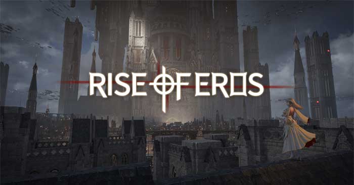 Game Rise of Eros