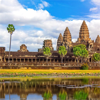 Lịch sử 7 Bài 11: Vương quốc Cam-pu-chia