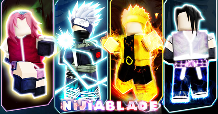 Roblox: Tổng hợp giftcode và cách nhập code Ninja Blade
