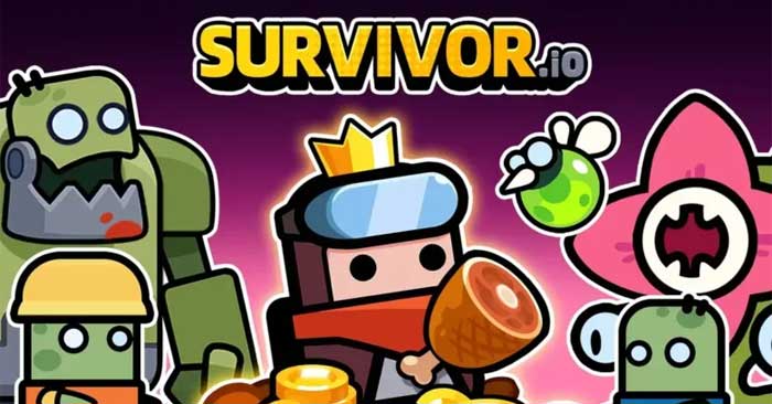 Code Survivor.io mới nhất - Download.vn