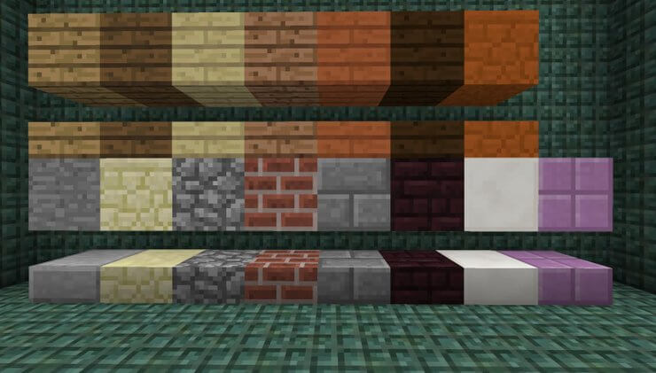 Mẹo trang trí nội thất trong Minecraft