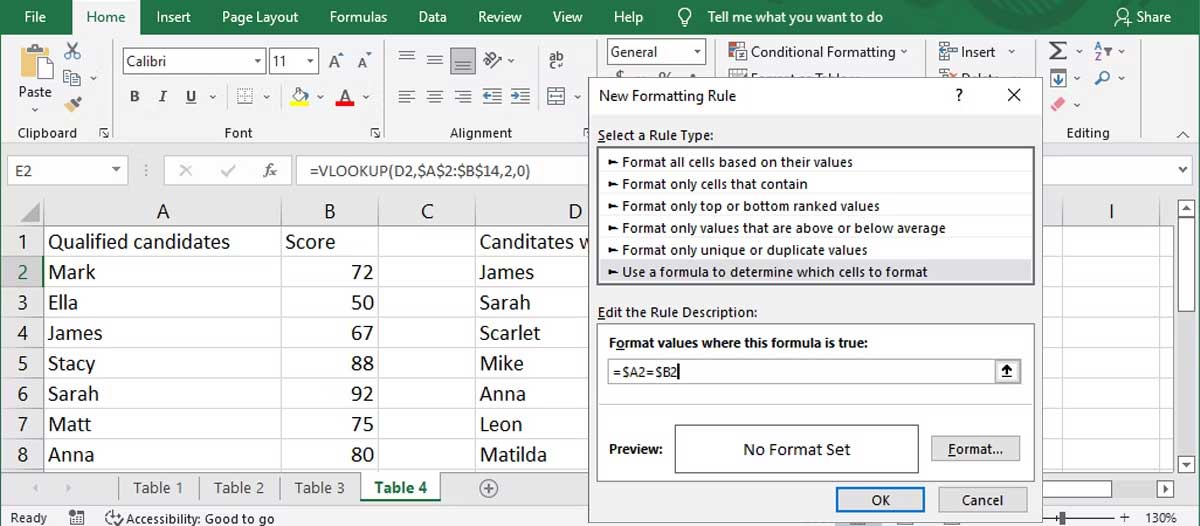Định dạng ô trong Excel