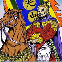 Đoạn văn cảm nhận về vua Quang Trung trong Hoàng Lê nhất thống chí (6 mẫu)