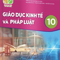Bộ đề thi giữa học kì 1 môn Giáo dục kinh tế và Pháp luật 10 sách Kết nối tri thức với cuộc sống