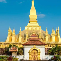 Lịch sử 7 Bài 12: Vương quốc Lào