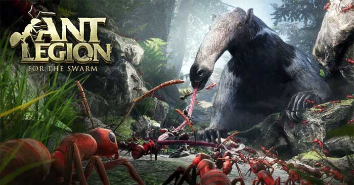Game Ant Legion