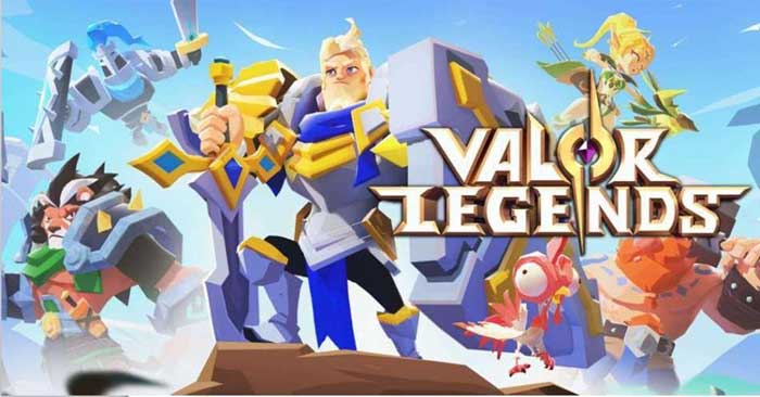 Game Valor Legends 