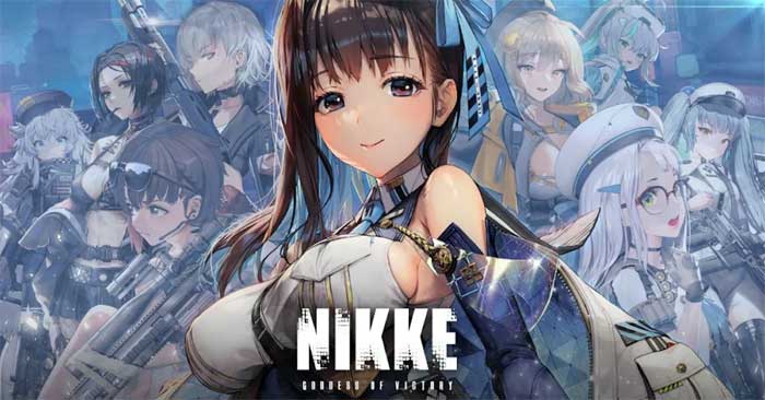 Game Goddess of Victory: Nikke