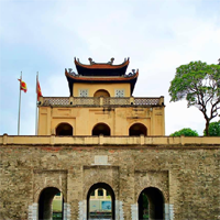 Văn mẫu lớp 10: Thuyết trình về di tích lịch sử văn hóa Hoàng Thành Thăng Long
