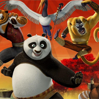 Đoạn văn bằng tiếng Anh về bộ phim Kungfu Panda (3 Mẫu) 