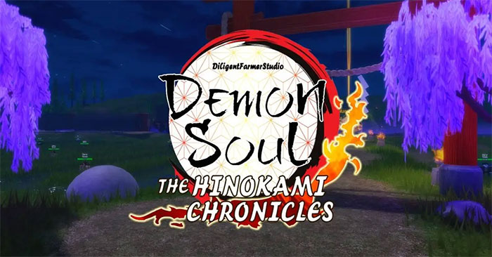 Code Demon Soul mới nhất 2023 - Cách nhập code nhanh