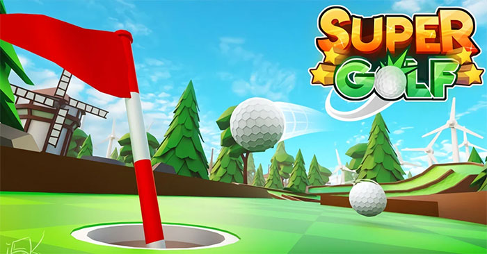 Roblox: Summary of giftcodes and how to enter Super Golf codes!