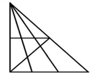 Bài tập đếm hình tam giác