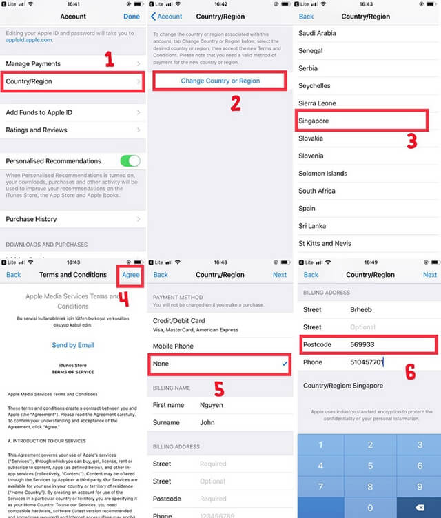 Cài đặt Sword Art Online VS trên iOS