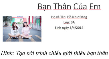 Bạn Thân Của Em