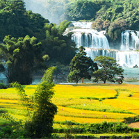 Đoạn văn tiếng Anh miêu tả các kì quan thiên nhiên ở Việt Nam