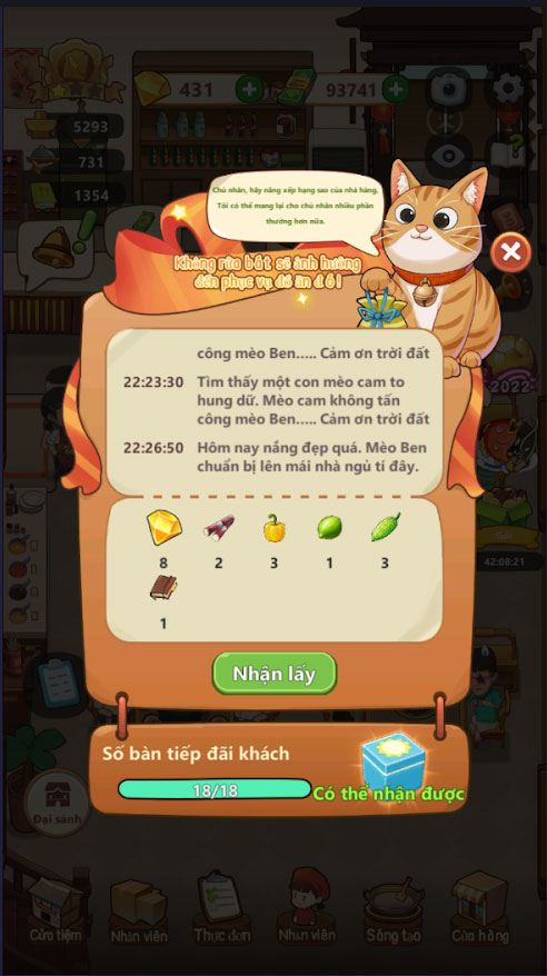 Mèo thần tài